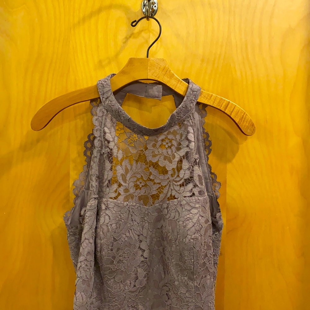 Nordstrom Eliza J formal dress, size 14, lined EUC